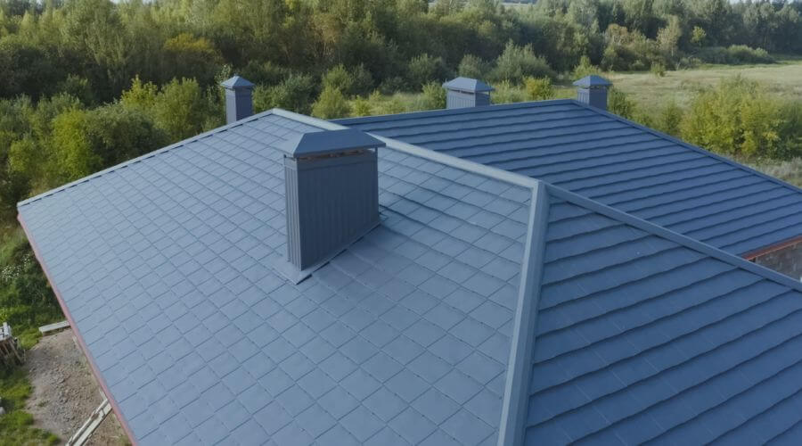 Metal Roofing Installation in Bruno, WV